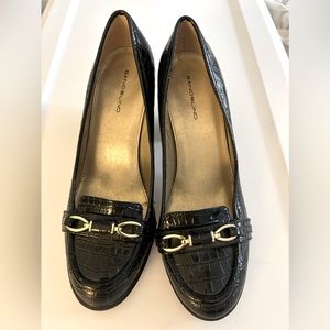 Bandalino black pump